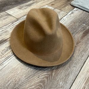 Yellow 108 Fedora